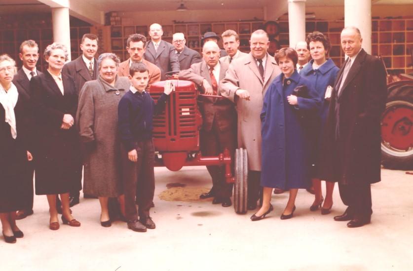 La socit MOTIN en volution - Dmnagement Place du Chateau